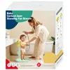 Mesa de Baño para Bebé de Pie Alta y Baja Ajustable Artefacto de Baño para Niños Estante de Baño Doméstico Antideslizante Estante de Baño para Niños