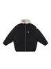Chaqueta de Estilo Americano con Cuello de Piel de Águila de Montaña para Hombres y Mujeres Invierno 2025 Nuevo Holgado Cálido Engrosado Algodón Estilo Callejero Abrigo de Algodón