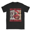 Camisetas de Algodón para Hombre Trippi Troppi Meme Cerebro Podrido Italiano