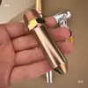 Boquilla de Pistola de Agua a Presión para Mezcladora de Concreto Boquilla de Pistola de Agua de 4 Puntos 6 Puntos con Púa Ensamblaje de Pistola de Agua para Lavado de Autos