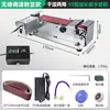 Máquina automática deafilado de cuchillos refrigerada por agua, lijadora de banda eléctrica pequeña refrigerada por agua, afilador de tijeras, afilador de cuchillos, máquina especial para afilar cuchillos