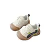 Zapatos para Caminar de Bebé de Primavera y Otoño Modelo Nuevo 2026 Zapatos Funcionales Antideslizantes de Suela Suave para Niños Zapatos Modernos para Bebés Niñas