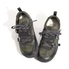 Zapatos Shougu Genuinos Cómodos Antifatiga de Suela Gruesa para Mujer 2026 Nuevo Otoño Retro Nicho Súper Calientes Zapatos de Entrenamiento Alemanes