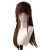[Mismo Estilo que Xu Yan] Peluca de Cabeza Completa Yiduo para Mujer, Natural y Sin Costuras, Hace que la Piel se Vea Más Clara, Cabello Largo Lacio, Peluca para Uso Diario