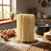 Macarrão de ovo 800g, Macarrão Shou, Macarrão festivo, Macarrão de milho, Macarrão integral de trigo sarraceno, Macarrão instantâneo para café da manhã, Macarrão misto, Macarrão seco