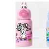 Taza Termo de Acero Inoxidable 316 con Dibujo de Animal para Hombres y Mujeres, Taza Portátil para Viajes al Aire Libre, Vaso de Agua de Aspecto Elegante con Popote para Beber Directamente