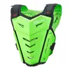 Protector de Pecho de Carreras Anti-impacto Armadura Anti-caída para Motociclista Caballero Carreras Off-road Armadura de Alta Calidad