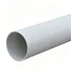 Tubería de PVC para suministro de agua para riego de tierras de cultivo, tubería de riego por aspersión, perforación de pozos, agua potable, gran diámetro 630, directo del fabricante, entrega en 48h