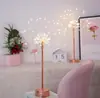 Luz Noturna Romântica de Pena Luminária de Mesa Luz de Atmosfera de Fundo para Sala de Transmissão ao Vivo Salão de Beleza Decoração de Quarto Cena de Aniversário