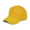 Bonés de Baseball em Estoque de Fábrica para Homens e Mulheres, Bonés Lisos de Sarja de Cinco Painéis, Chapéus da Moda, Chapéus Promocionais, Chapéus Casuais, Versátil