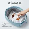 Bolsa Térmica Modelo Nuevo 2026, Bolsa de Almuerzo Portátil de Mano de Gran Capacidad con Cordón, Esencial Bolsa Térmica para Lonchera para el Trabajo y Viajes