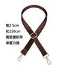 Correa para bolso, correa para bolso de hombro, correa para bolso cruzado, correa de repuesto de longitud ajustable, correa para bolso de mochila, accesorios para correa de hombro, correa para la cintura, tambor de hombro