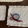 Diadema de Terciopelo de Colores Estilo Coreano para Niñas, Doble Coleta, Banda de Pelo de Gama Alta, Accesorio para el Cabello
