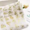 En stock 17g ins de papel Sydney patrón de mariposas eólicas papel de copia empaque para ropa zapatos y sombreros papel de forro para cajas de regalo