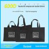 Venda por atacado Oxford saco de proteção ambiental saco de grande capacidade supermercado saco de compras dobrável saco portátil tote logotipo impresso