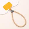Yi Lian Cadena Nueva Corta de Cuero para Teléfono Móvil Correa de Muñeca Antiperdida Cuerda Fuerte y Duradera para Teléfono Móvil Regalos Colgantes para Hombres y Mujeres