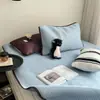 Juego de Tres Piezas de Alfombrilla Refrigerante de Seda de Leche y Seda de Hielo para Verano, Sábana de Cama con Aire Acondicionado con Sensación de Frescura, Alfombrilla Suave Lavable a Máquina, Almohadilla Refrigerante de Verano