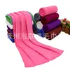 Una generación de toalla de celulosa de 300 g 30*60 cómoda suave para la piel absorbente toalla para el hogar