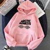 Sudaderas de Rock Band Arctic Monkeys Moda para Hombre y Mujer