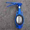 Válvula de mariposa tipo abrazadera D37A1X3-10/16ZB1 válvula eléctrica D7A1X5-16ZB3 válvula neumática FOSD BZ JL