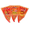 Liuhexiaocai Cornucopia Pegajosa Gratis Grande Liuhexiao Base para Maceta Flor de Loto de Nueve Vueltas Suministros Funerarios Yunyang