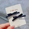 Presilha de cabelo infantil estilo coreano adorno de cabeça nova explosão brilhante salto clip de seda dourada clip lateral pequena princesa todos os tipos de presilhas de cabelo