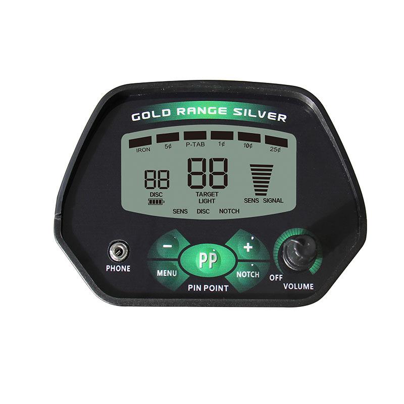 金属探测器工厂