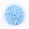 Comércio Exterior Mais Vendido Hortênsia Simulada Crisântemo de Mil Camadas Flor Falsa DIY Crisântemo Decoração de Casamento Acessórios de Mochila Chapéu de Palha