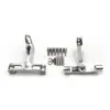 Venta Caliente Adecuado para Accesorios de Modificación de Motocicletas Harley Soporte de Montaje de Pedal Venta Directa de Fábrica de Pedales