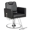 Silla de peluquería transfronteriza, asiento de salón, reclinable, giratorio, ajustable en altura, silla especial para permanentes y tintes, silla de salón