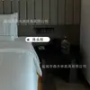 Móveis de Quarto de Hotel Sahe Quarto Padrão Conjunto Completo Box de Cama de Hotel Personalizado Tela de Cama de Hotel Design de Reforma de Hotel