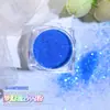 Celebridad de internet cristal de sal marina colorido polvo de diamante lentejuelas para uñas al por mayor polvo de arena movediza fantasía polvo de azúcar decoraciones para uñas
