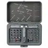 Kit de Chave de Fenda Elétrica de Precisão Transfronteiriça para Uso Doméstico, Chave de Fenda com Bits para Celular, Notebook, Ferramenta de Reparo Multifuncional