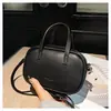 Bolso Cruzado de Color Macarrón de Moda Transfronterizo para Mujer 2026 Nuevo Diseño de Nicho Hombro Único Teléfono Bowling Mini Bolso