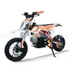 Motocicleta Todoterreno para Adolescentes 110cc Cuatro Tiempos Alimentada por Combustible Motocicleta de Carreras de Alto Rendimiento Vehículo Todoterreno