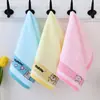Toalla para el Hogar Toalla para Lavarse la Cara Baño Niños Hombres Mujeres Mayoreo Absorbente Sin Pelusa Toalla Pequeña para la Cara Toalla para Bebé