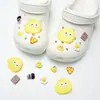 Charms de Sapato de Tartaruga de Desenho Animado e Dragão de Fogo Acessórios DIY Fivelas de Sapato Animal Fofo Resina de PVC Fivelas Decorativas em Estoque