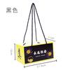 Festival Ching Ming Bolsa de Mano de Crisantemo Bolsa de Mano Floristería de Flores para Barrer Tumbas Arreglo Floral Bolsa de Mano Papel Kraft Impermeable Estilo Nuevo