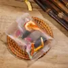 Té Combinado Original en Paquetes Pequeños Individuales, Té de Flores, Bolsitas de Té, Bolsitas Triangulares, Té para la Salud, Té de Frutas, Té de los Cuatro Tesoros de la Vitalidad