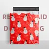 Bolsa de Empaque de Rana de Dibujos Animados de Amazon Bolsa Express Bolsa de Empaque Express Engrosada Bolsa Impermeable de Logística Tamaño Grande