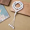 Pulsera de Cuentas de Oración Hechas a Mano 11*11mm Pulsera de Oración Turca de Mano 33 Cuentas Pulsera Árabe Venta al por Mayor