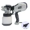Pistola de pulverización eléctrica de nuevo modelo en stock con gran capacidad para uso transfronterizo, con motor de cobre y correa para el hombro