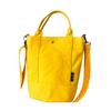 Bolsa Transversal de Lona Estilo Ins Coreano Bolsa Feminina Novo 2020 Celebridade da Internet Mesmo Estilo Bolsa de Mão Fresca Estudante Combina com Tudo