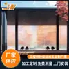 Fabricantes de Vidro em U Personalizado Atacado Canal de Vidro para Parede Cortina Exterior em U Vidro Pode Ser Temperado Vidro Exterior de Edifício