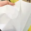 Filme bloqueador de luz branco leitoso para cultivo em estufa, filme duplo branco protetor solar refletivo, sombriteiro, material novo de PE anti-envelhecimento, filme de estufa com isolamento térmico