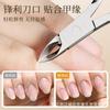 Tijeras para Piel Muerta de Acero Inoxidable Vietnamita Alicates Portátiles D501 Alicates para Piel Muerta de Dedos y Pies Herramientas de Manicura