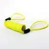 Cuerda de recordatorio, Cordón pequeño, Cordón para casco, Cuerda para coche, Cuerda de recordatorio para freno de disco, Multifuncional para exteriores