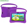Al por mayor 7 pulgadas Q88 máquina inteligente de aprendizaje para niños Android 10 pantalla de protección ocular anticaída con WiFi tableta para niños