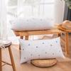 Almohada Almohada Núcleo Adulto Estudiante Dormitorio Funda de Almohada Núcleo de Almohada Protección Columna Cervical Persona Soltera Hogar Hotel Hotel Almohada Núcleo de Rebote Lento