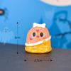 Adornos pequeños de Halloween, micropaisaje, bonsái, decoración carnosa, fantasma feliz, murciélago, simulación, calabaza, bruja, momia, perro